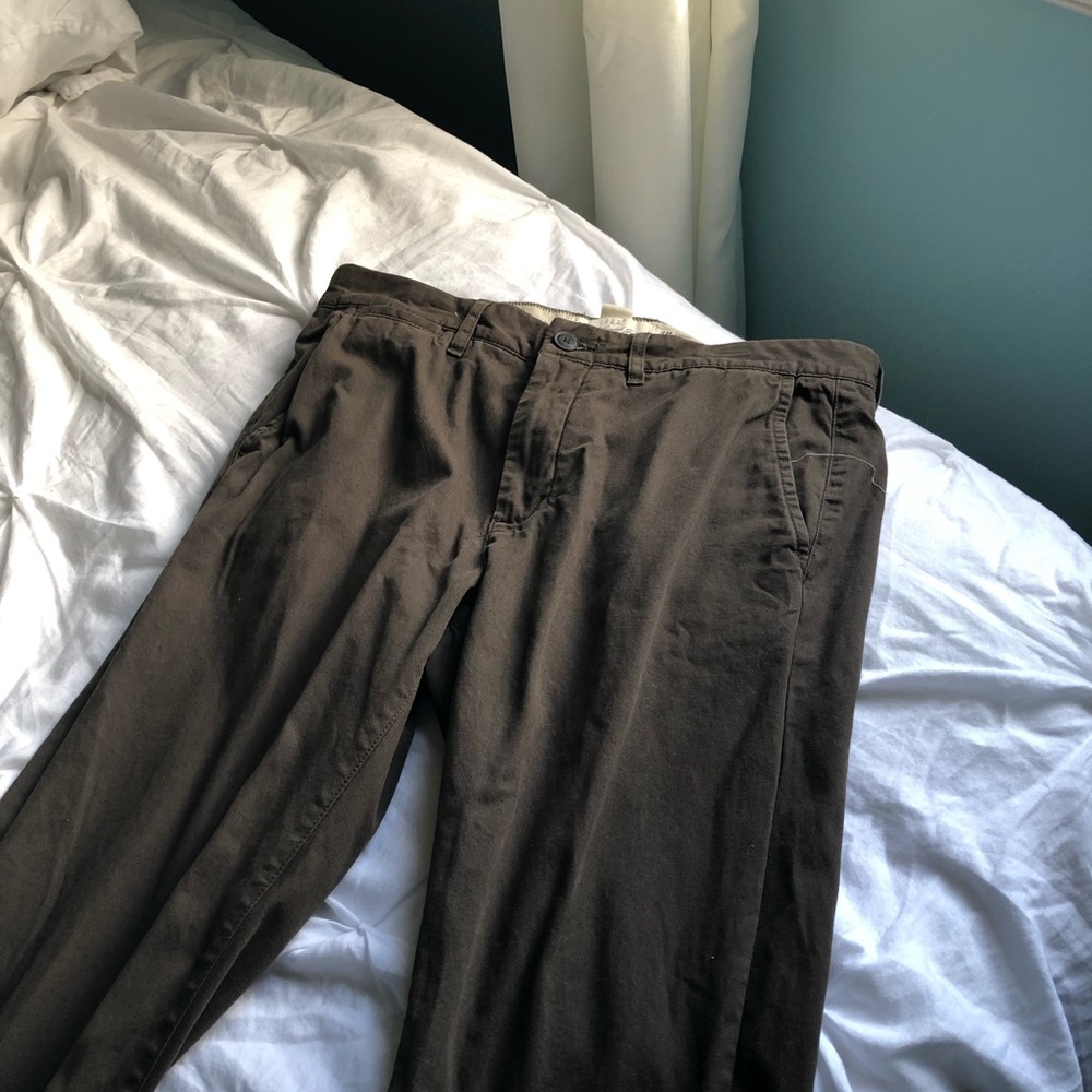 h&m khaki pants!